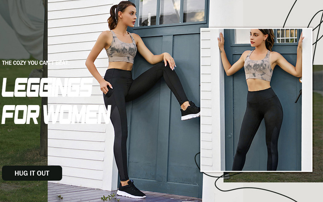 Es fundamental encontrar ropa de yoga que te quede genial