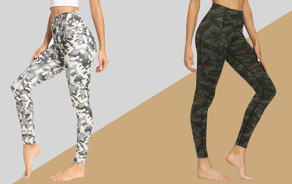 leggings de gimnasio