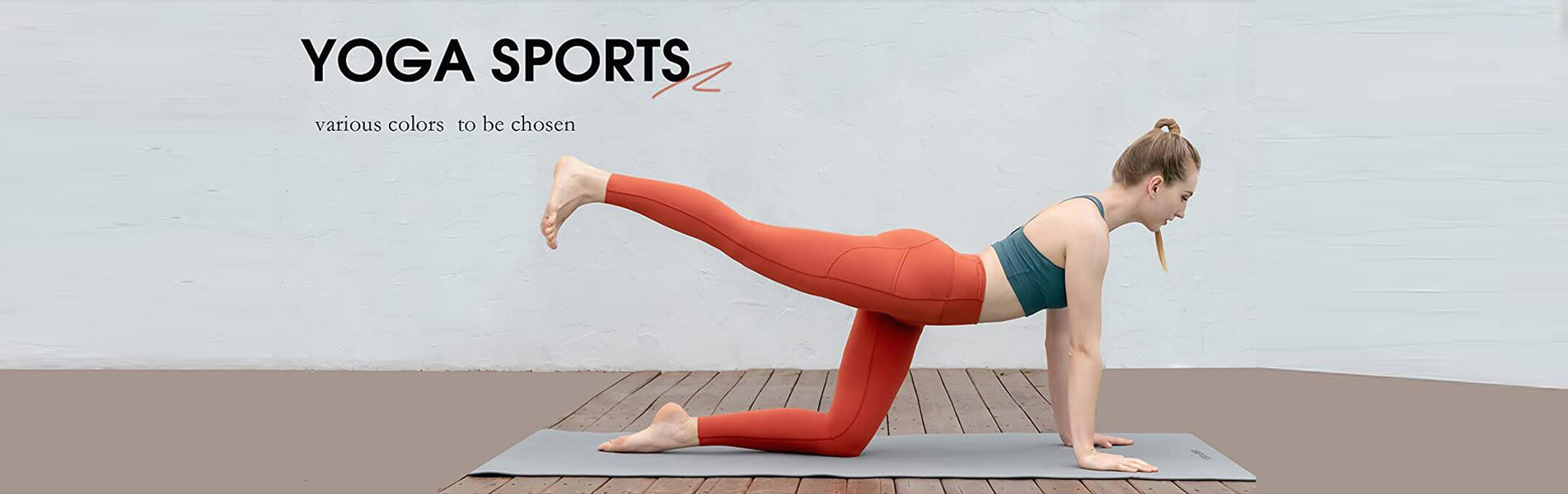 pantalones de yoga
